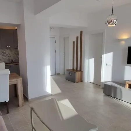 Apartment Tower